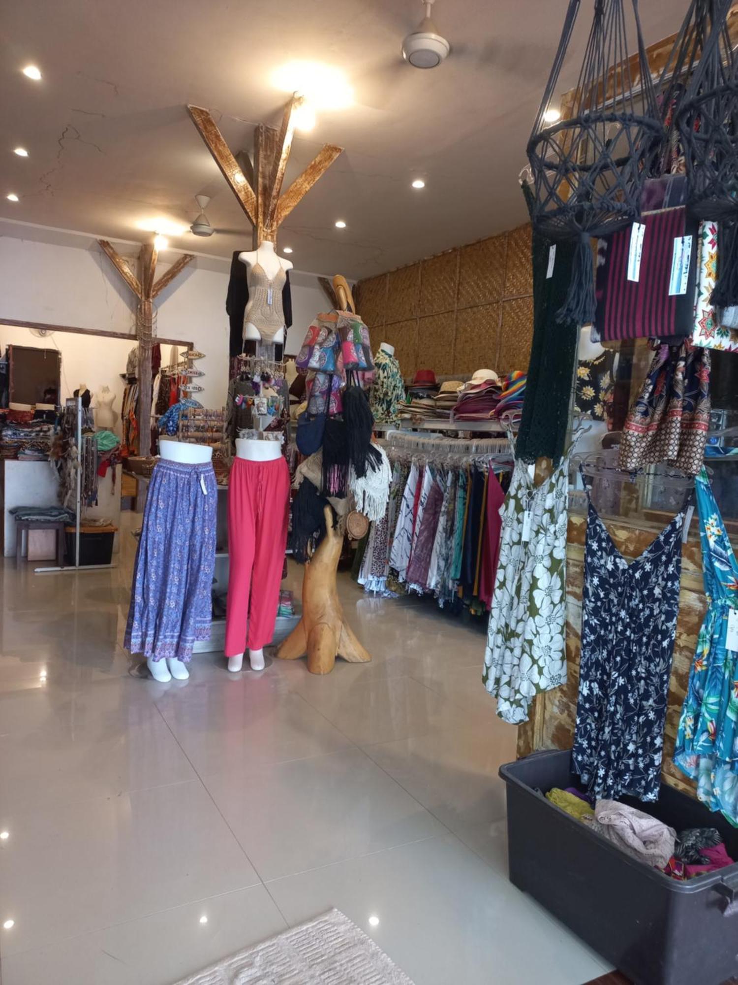 Kusuka Bungalow Τζίλι Τραγουανγκάν Εξωτερικό φωτογραφία