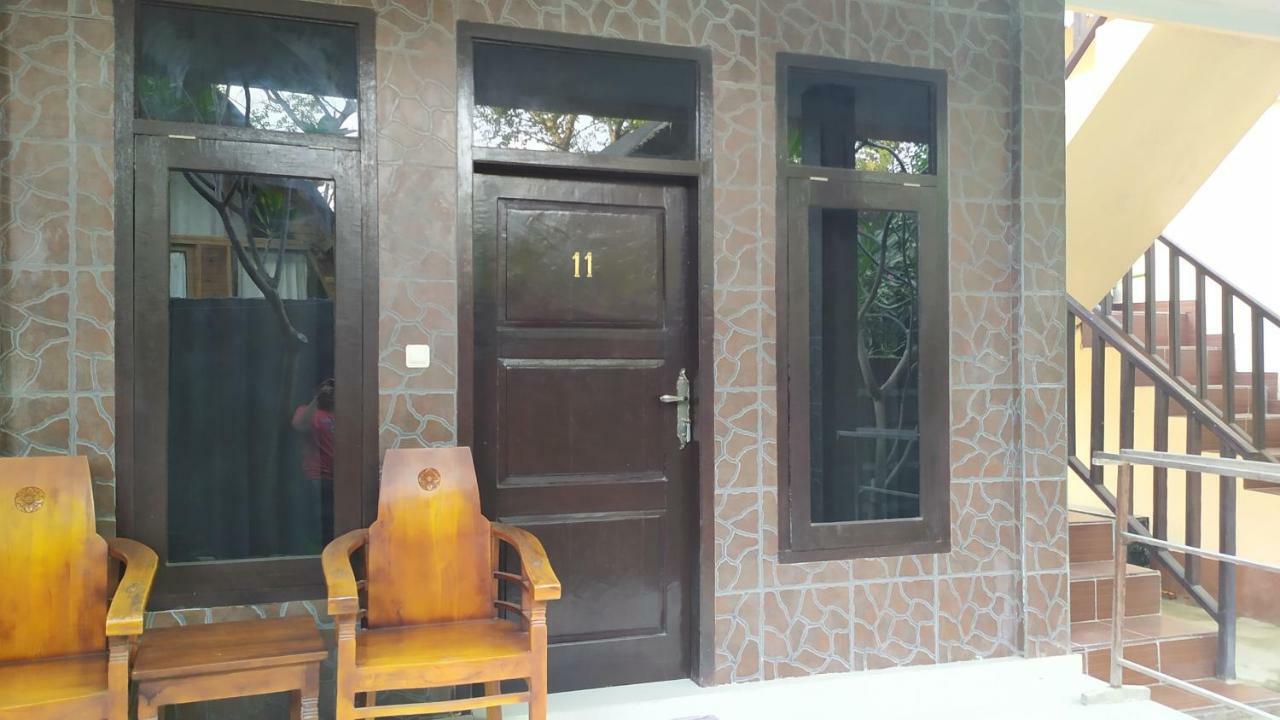Kusuka Bungalow Τζίλι Τραγουανγκάν Εξωτερικό φωτογραφία